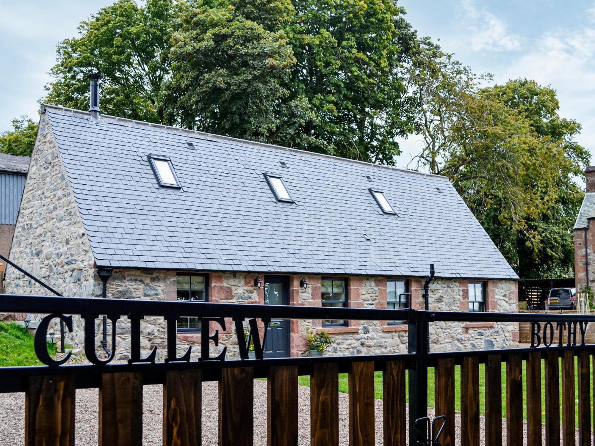 Cullew Bothy Villa Pearsie Dış mekan fotoğraf