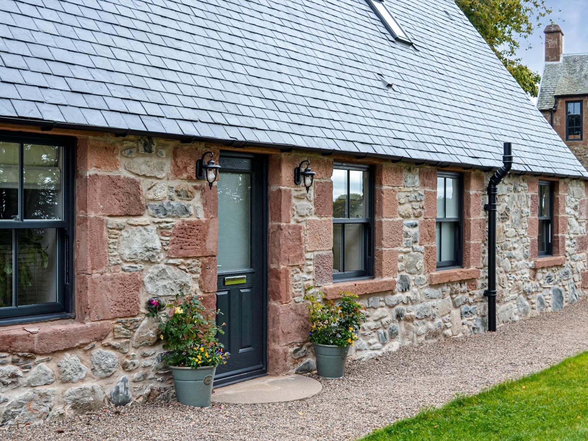 Cullew Bothy Villa Pearsie Dış mekan fotoğraf