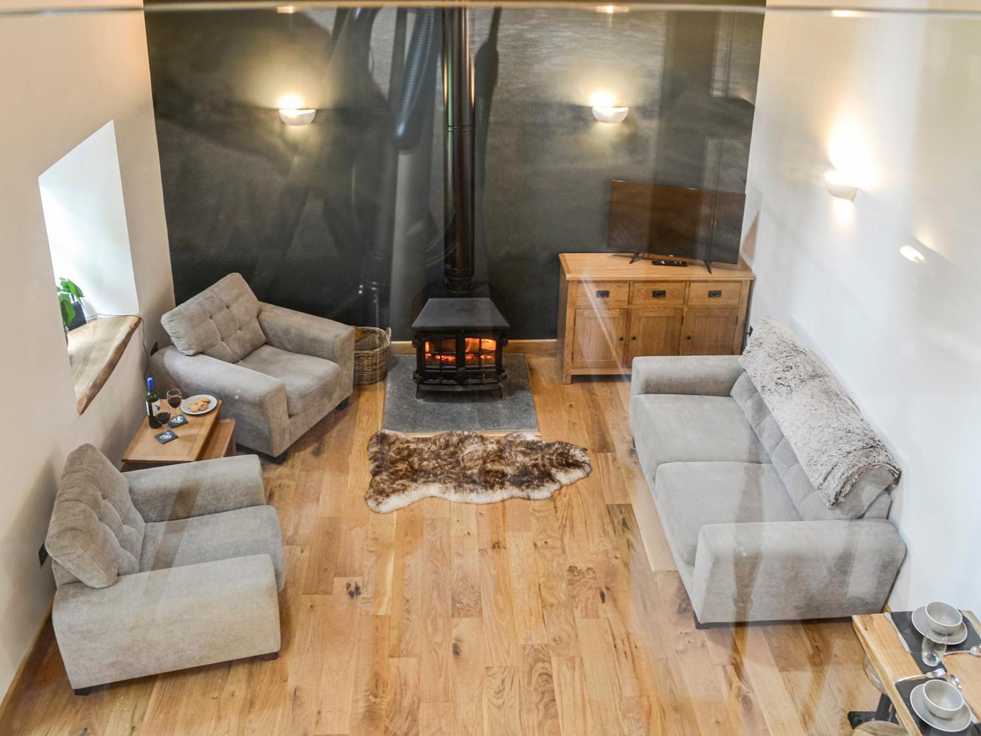 Cullew Bothy Villa Pearsie Dış mekan fotoğraf