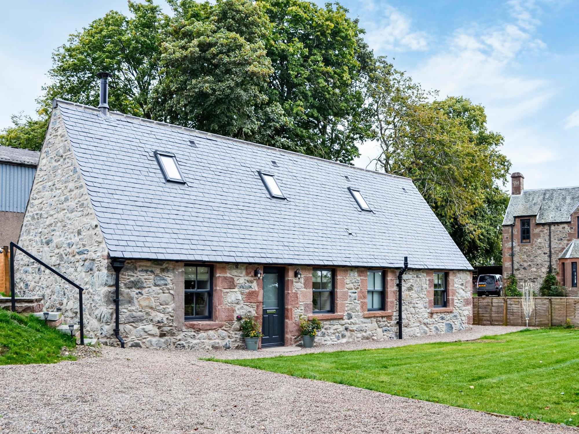 Cullew Bothy Villa Pearsie Dış mekan fotoğraf